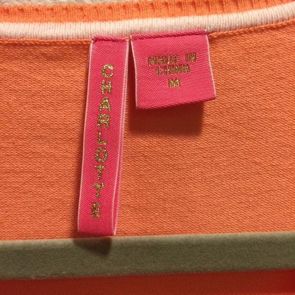 Spring is Coming - Peach Cardigan - Picture 2 of 4